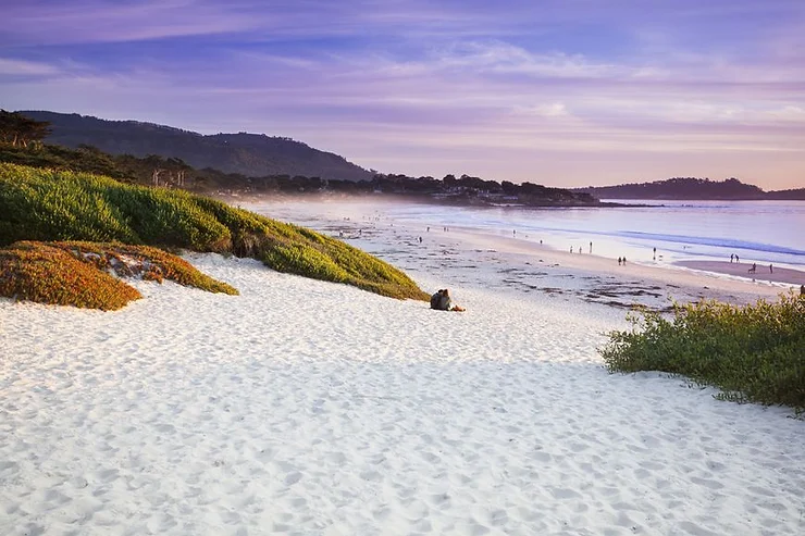 Carmel by the sea