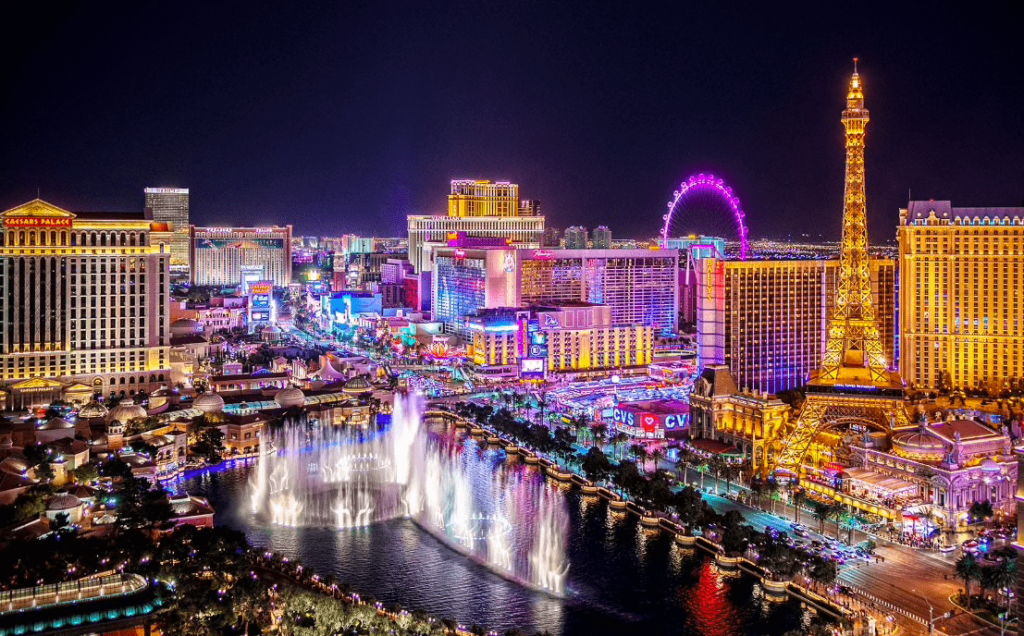 Las Vegas Strip