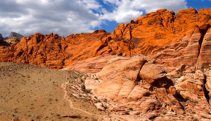 Parques nacionais de Red Rock Canyon & Lake Mead