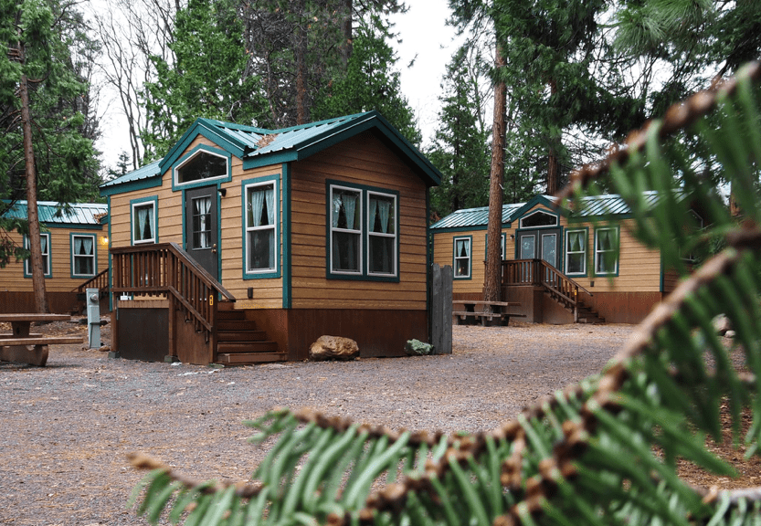 Mount Shasta City KOA