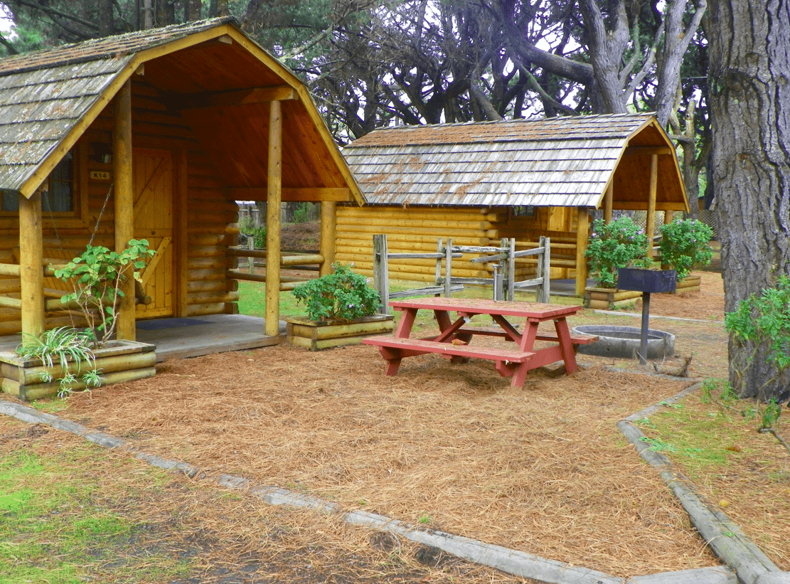 Manchester Beach, Mendocino Coast KOA