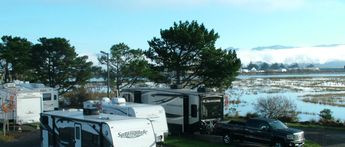 Shoreline RV Park
