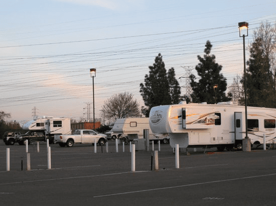 Cal Expo RV Park