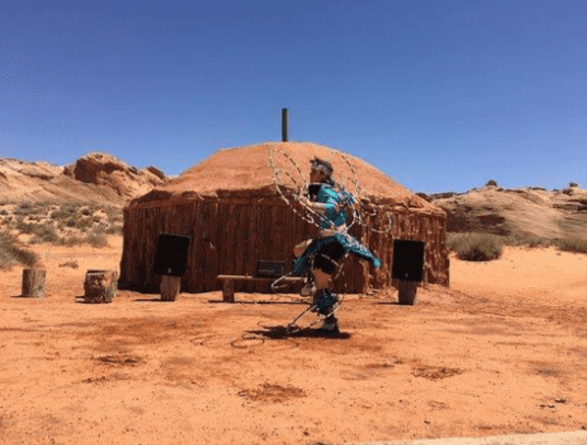 Navajo Village Heritage Center