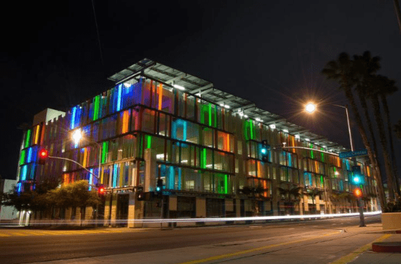 Bergamot Station Arts Center