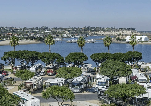 NEWPORT DUNES WATERFRONT RESORT