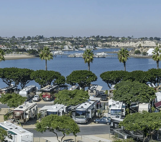 NEWPORT DUNES WATERFRONT RESORT