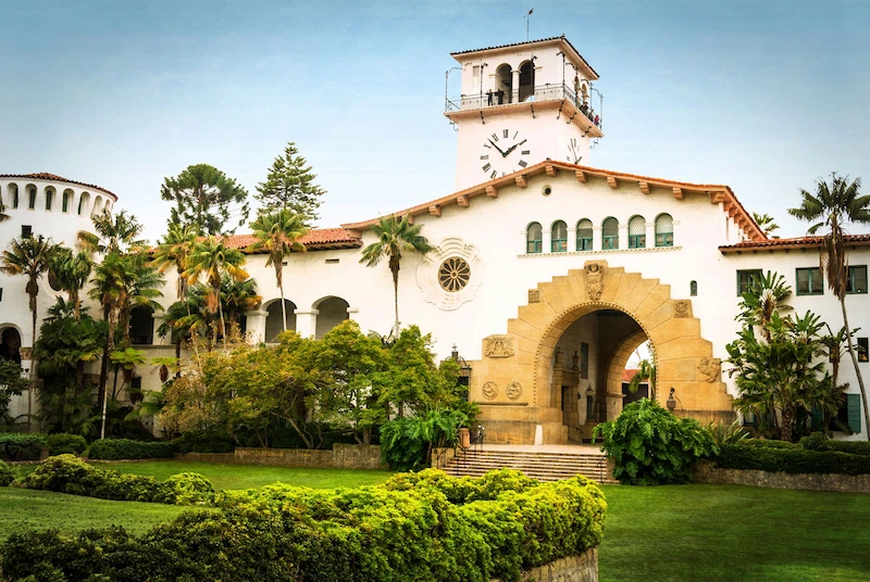 santa barbara