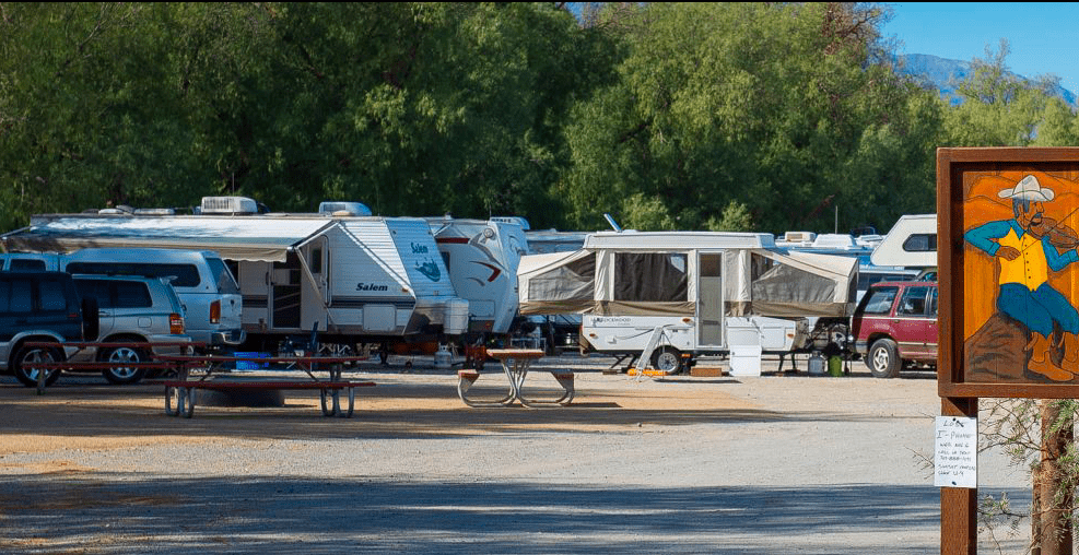 The Oasis at Death Valley