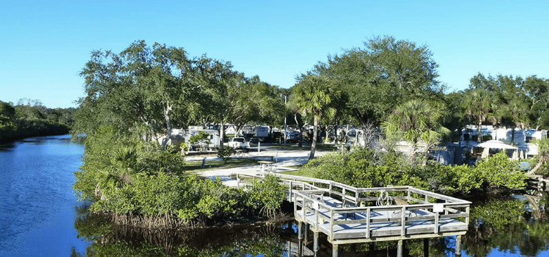 Bay Bayou RV Resort