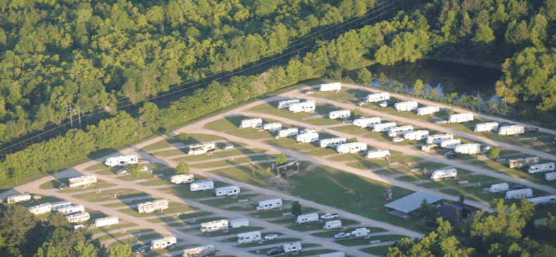 The Woods RV Park