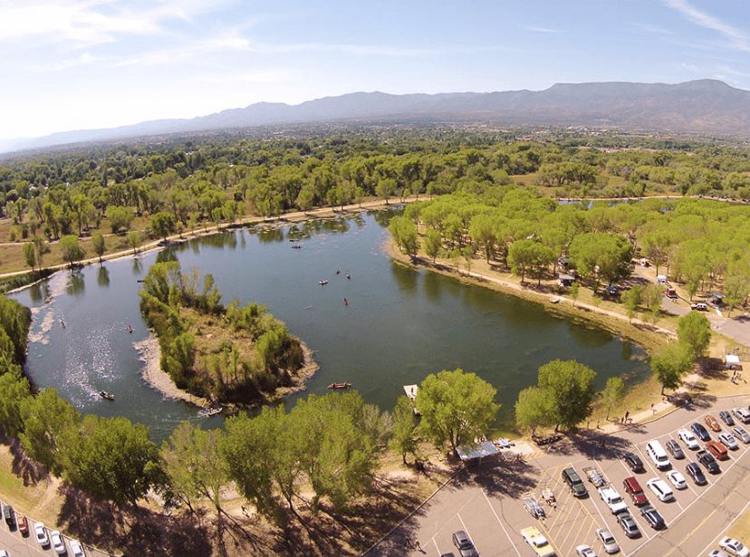 Dead Horse Ranch State Park