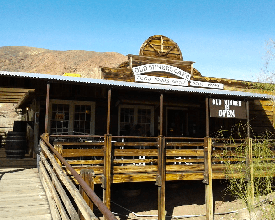 Old Miner’s Café