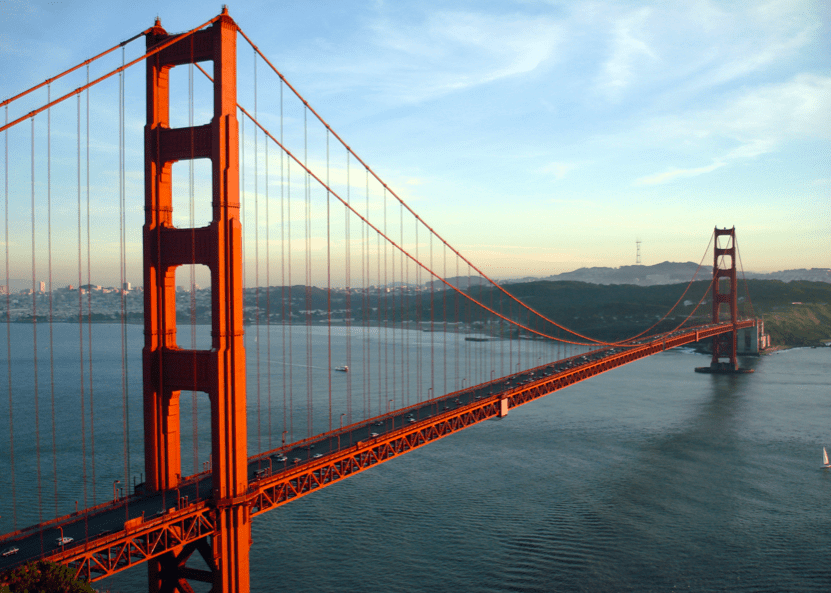 Golden Gate Bridge
