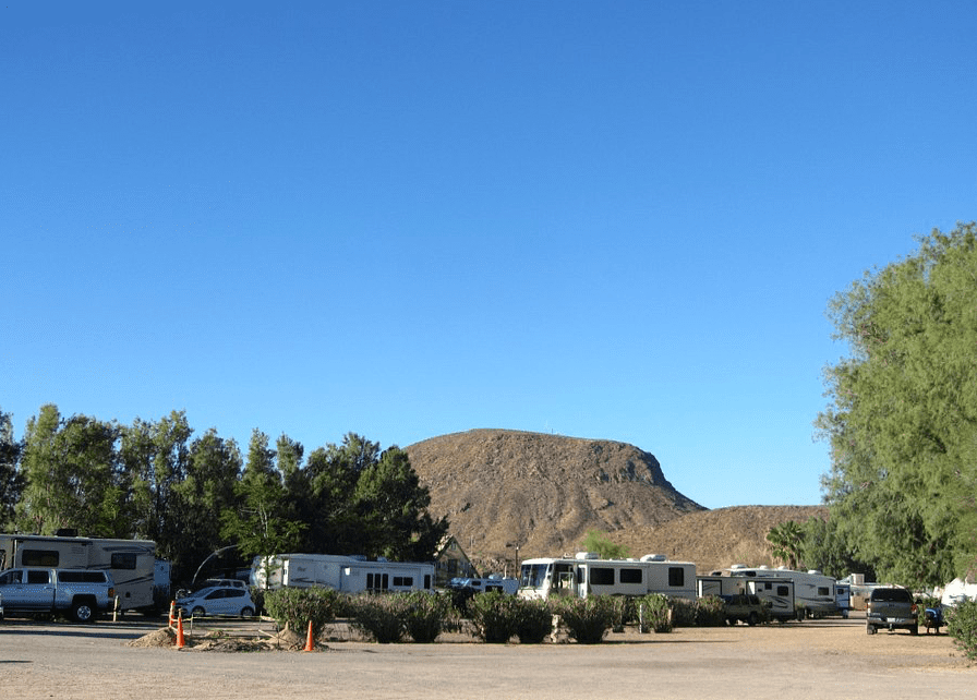 Barstow I Calico KOA