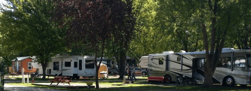 Minneapolis Southwest KOA