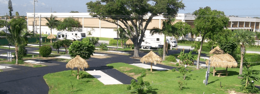 North Coast Park & Marina