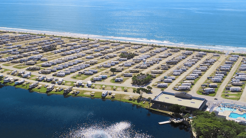 Myrtle Beach Travel Park