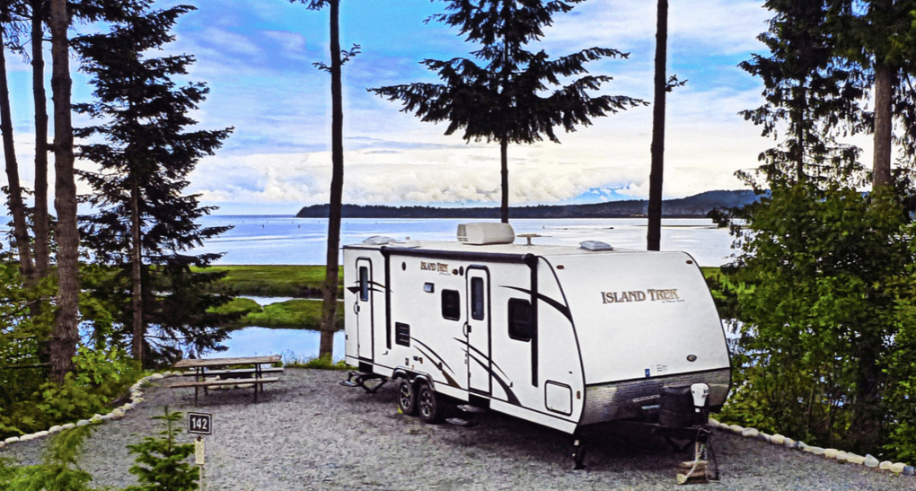 Living Forest Oceanside Campground & RV Park