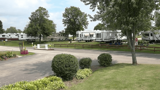 Chicago Northwest KOA