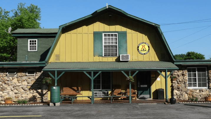 Nashville North KOA