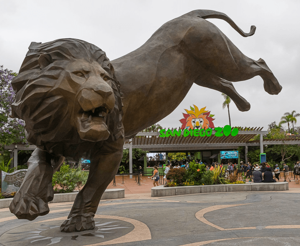 Balboa Park & San Diego Zoo