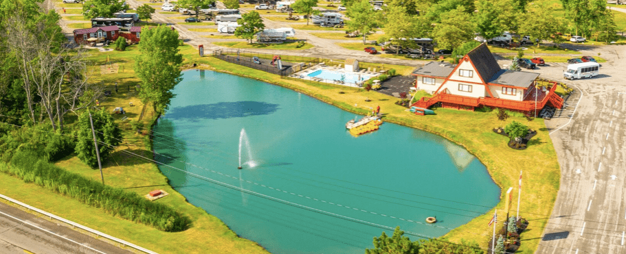 Niagara Falls/Grand Island KOA