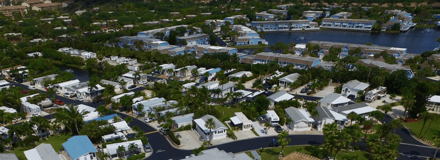 Juno Ocean RV Resort