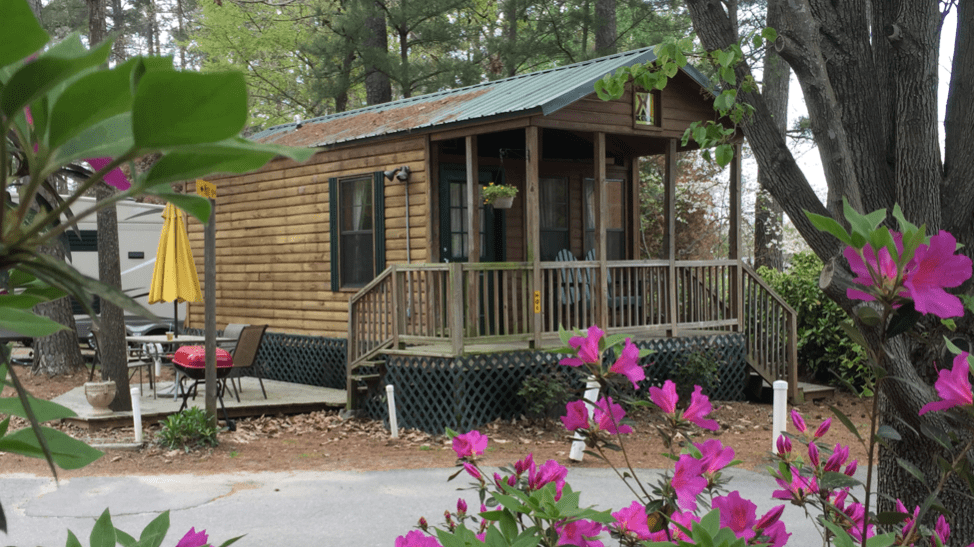 Anderson / Lake Hartwell KOA