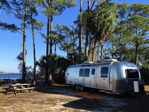 St. Andrews State Park