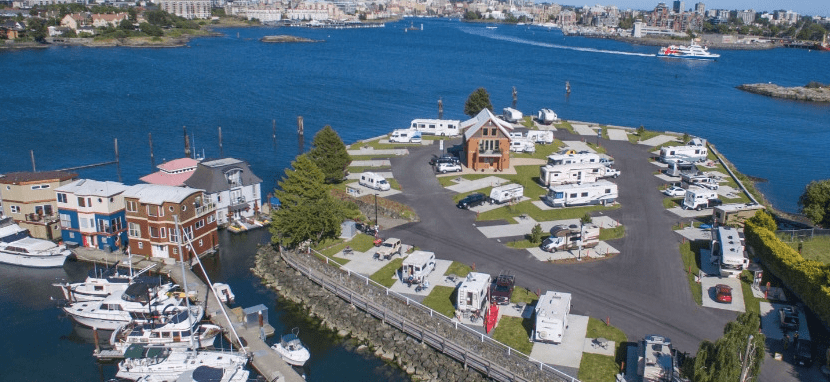 Salish Seaside RV Haven