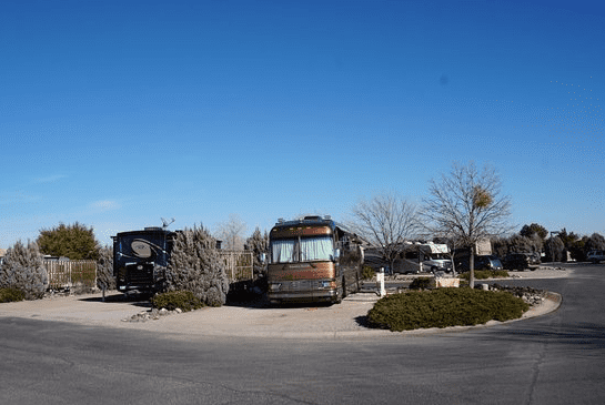 Hacienda RV Resort