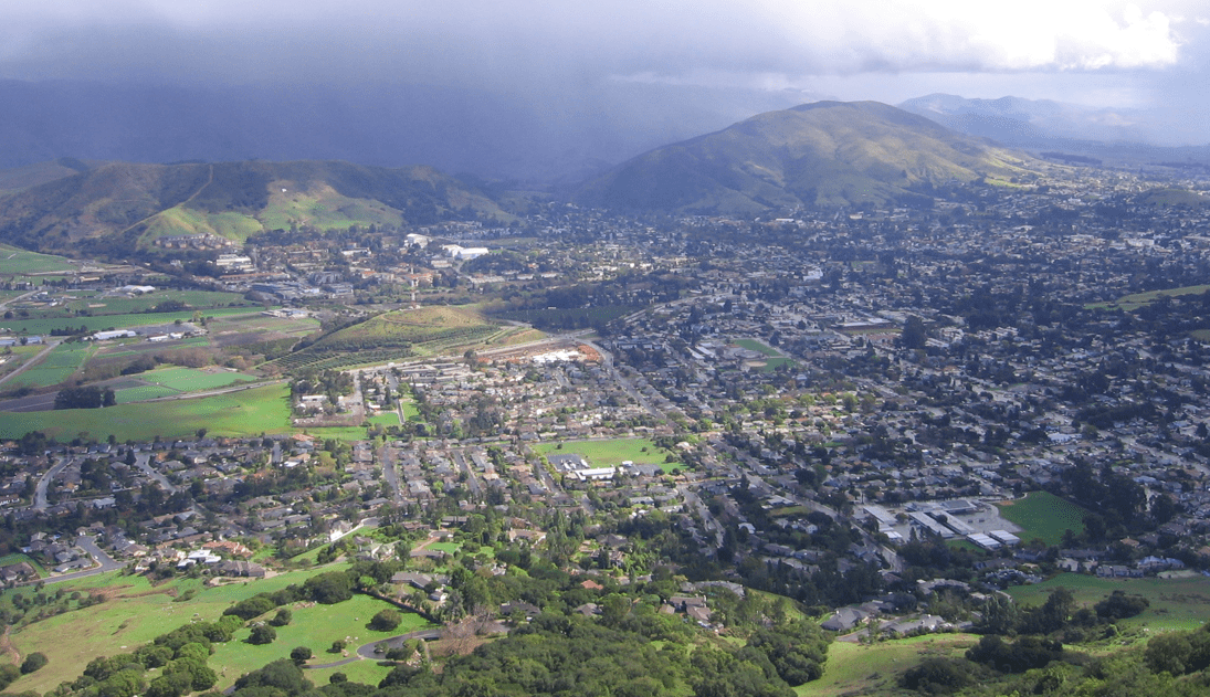 Desbravando San Luis Obispo