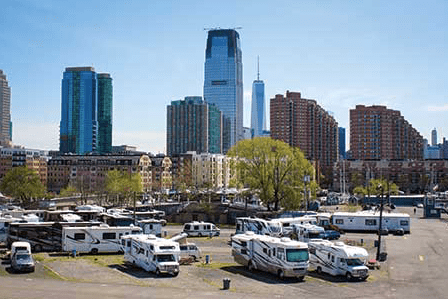 Liberty Harbor RV Park