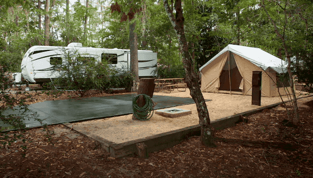 Disney Fort Wilderness