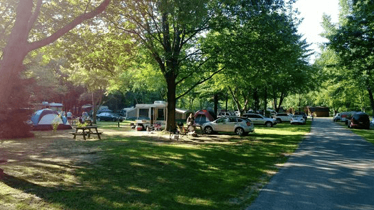 Coloma / St. Joseph KOA