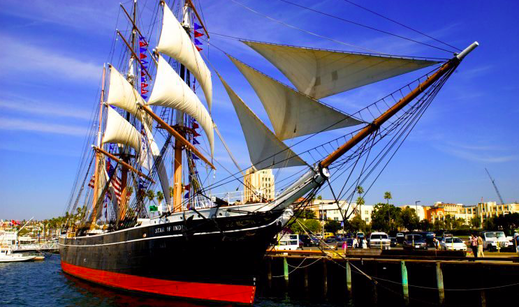 Museu Marítimo & USS Midway