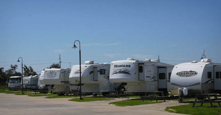 Gulf Coast RV Resort