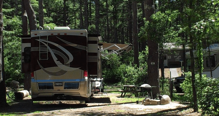 Pinewood Lodge Campground