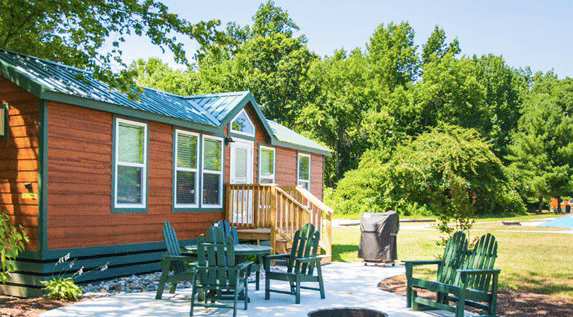 Philadelphia South / Clarksboro KOA