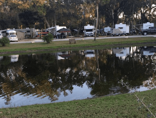 Nature's Resort RV Park