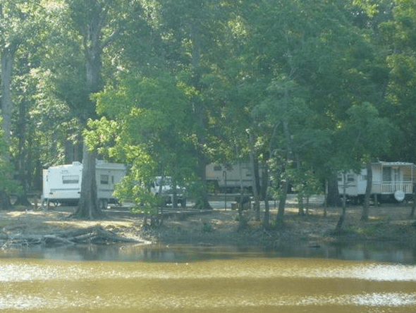 LeFleur's Bluff State Park