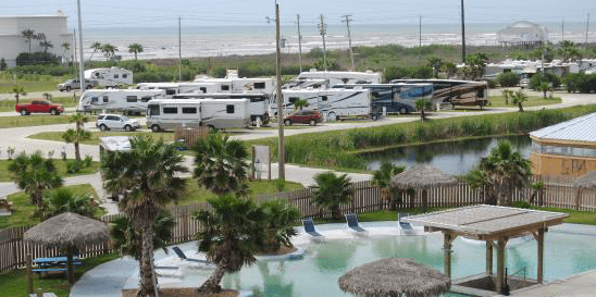 Jamaica Beach RV Resort
