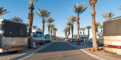 Oasis Las Vegas RV Resorv