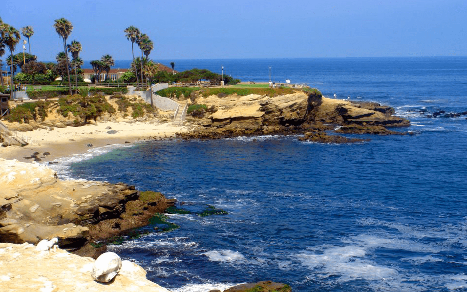 Um passeio pelas inesquecíveis praias de San Diego
