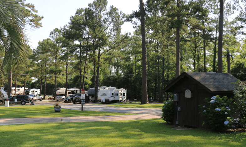 Tallahassee RV Park