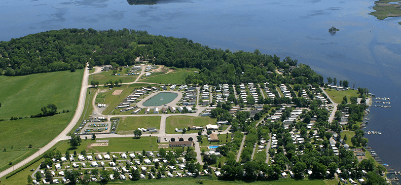 Shady Acres Campground