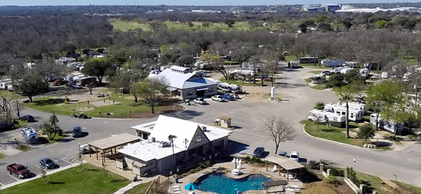 San Antonio KOA