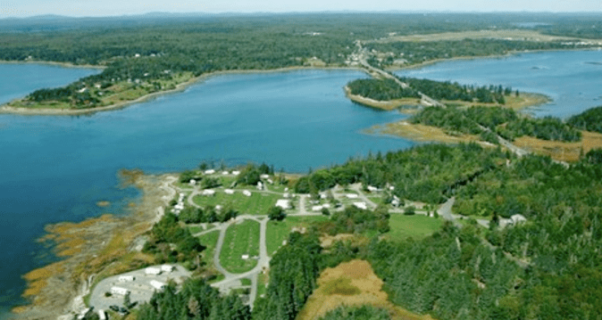 Bar Harbor KOA
