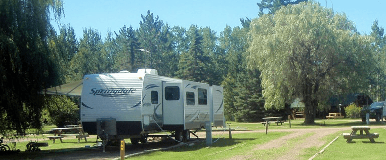 Cloquet I Duluth KOA